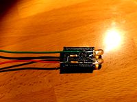 3D printed IR-sensor by bestsheep1