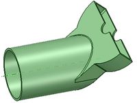 embout d'aspirateur pour récupérer la poussière by fred1200gsx