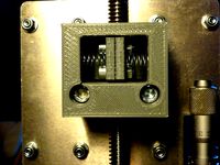 Wobble eliminator for the Z axis K8200 by Stingh