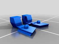 warhound titan parts by Leibolmai