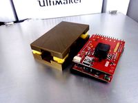 RVOSD Anti-Vibration mount by Spikee