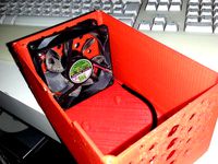 Arduino & Ramps box by sipperton