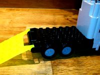 Loading ramp for Duplo lorry by markmc