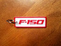 F-150 Keychain by fbuehl