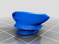 Geometric Gravy Boat by DiamondAge