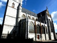 LIEGE Eglise Saint-Martin by jacques_delg