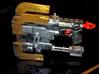 Dead Space Plasma Cutter Nerf Firestrike Mod Kit by ferreusveritas