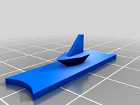 3D Catan boat by gerko87