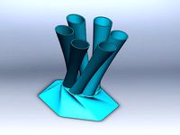 Tornado pencil stand by solertron