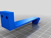 Child safety Door latch by carlosap