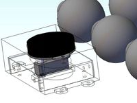 Mechanism for incubator egg-turner by toybuilder