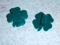 Shamrock - Clip On by MacGyver