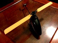 Walkera Mini CP Blades by gregthoman