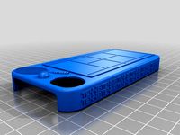 iPhone 4S Tennis Case by AudreyTheAwesome