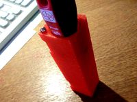 Werkzeughaltersystem, toolbox for screw driver PH0; Fabrikat LUX by cheffeundwackl