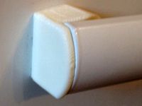 Bosch Dishwasher - Door Handle Endcap - Replaces AP4397929, AP4369140 and AP3196132 by futuredeadguy