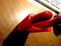 Werkzeughaltersystem, Knipex Vornschneider, Toolbox Cutting End Pliers by cheffeundwackl