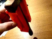 Werkzeughaltersystem fuer ein (Kupfer-) Hammer, Toolbox  by cheffeundwackl