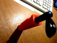 Werkzeughaltersystem, Kantenbrecher, Toolbox for a tool to cut the corner by cheffeundwackl