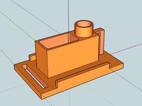 Pen and Whiteout Holder by Photogad