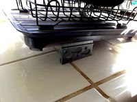 Dishrack Foot, Improved by jahg