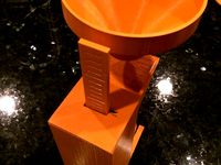 3D Printed Water Clock by belch