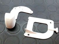 SpiderBot hot end cooler improvement by ProfBen