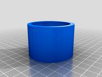 A simple round eggcup by dbfreak