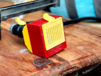 Adaptor to clean roomba filter by mread