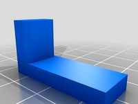 Laminator Switch Holder by Al-Glitch