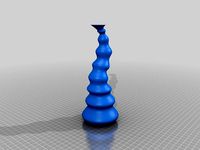 Form Vase 3 by David_Mussaffi