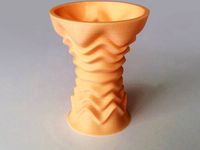 Form Vase 5 by David_Mussaffi