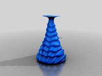 Form Vase 7 by David_Mussaffi