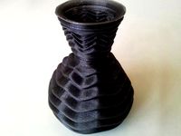 Form Vase 8 by David_Mussaffi