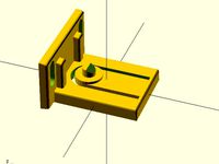 Hailo 18 UNO waste bin catch by kitwallace