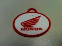 Honda Key Chain by asleder