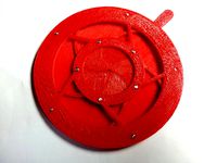 Mechanical Iris by simonsayz