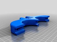 CIM motor bracket by frozenrose
