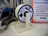Tabletop Spoolholder for Taulman and Filament Central Spools by American3DPrinting