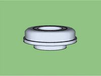 Flange Bearing by Mudfoot