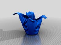 Spirally Plant Thing by Kazzee