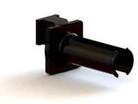 Spool Mount 30mm by KMCDesign