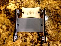 Wide Spool Coaster by KingSalmon