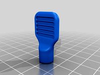 Refrigerator Magnet by hjelle