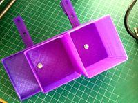 Tool Holder for Prusa by Victor_Barahona