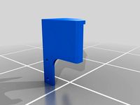 FRC862_Ultrasonic_Sensor_Bracket_Horizontal by FRC862