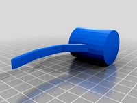 Corn Cob Pipe by TheFlamingCarrot