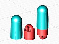 Rock-A-Chute PNC by dholvrsn