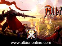Albion Online Keychain  by AltairVitor