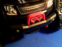 Latrax Teton led mounts by Ze_Racing